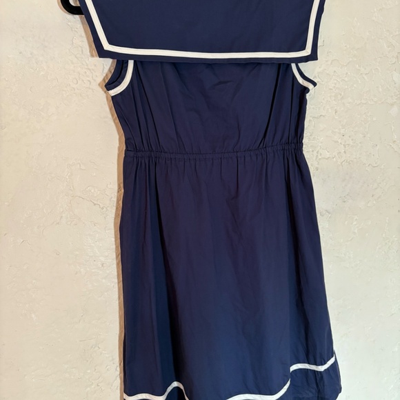 Vintage Women's Chic Star Sailor Dress Costume Small - Picture 5 of 5